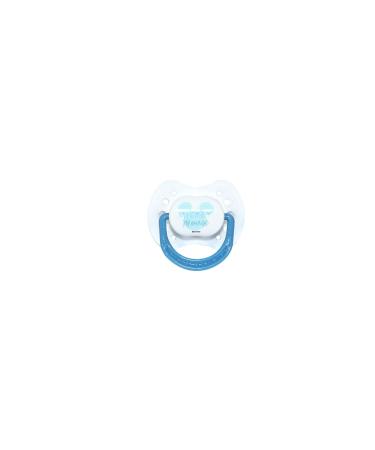 Buy Disney Mickey Mouse Baby Pacifiers - Next Adventure Print 4 Pack BPA-Free Silicone Dishwasher Safe 0-6 Months - Buy Online on GoSupps.com