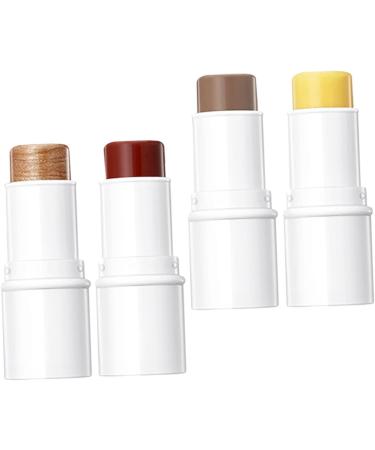 Healeved 3 Sets Contour Stick Liquid Blush Cream Highlighter Creami Neopentyl Di(ethylhexanoate) Ester 1 g (Pack of 1) As Shownx3pcs - Buy Online on GoSupps.com
