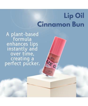 iNNBEAUTY PROJECT Glaze For Days | 4-Piece Lip Oil Set - Hydrating & Nourishing | Shop Internationally - Buy Online on GoSupps.com