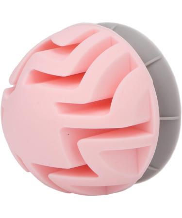 Portable Suction Fascia Ball - Soft Silicone Massage Device for Back Neck & Waist Relief - Buy Online on GoSupps.com