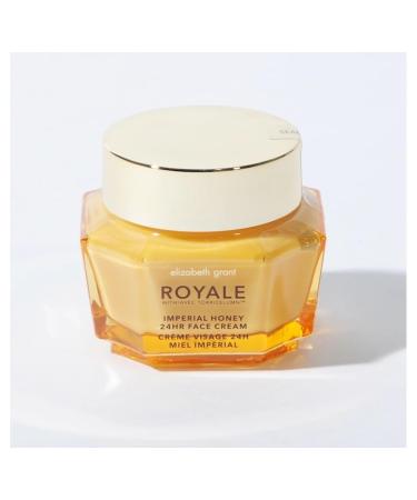 Elizabeth Grant Royale Imperial Honey 24HR Face Cream (100 ml) - New and Sealed (Unboxed)