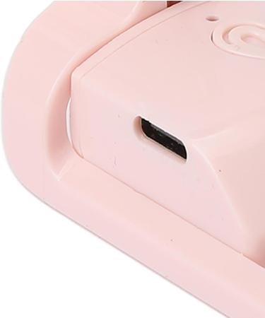 Electric Heated Eyelash Curler 30S Fast Preheating Scald Resistant Eyelash Curler Portable for Professionals - Buy Online on GoSupps.com