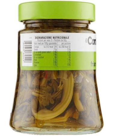 D'Amico 3x DAmico Il Contorno Pronto Neapolitan Friarielli Napolitaanse broccoli 290 g - Buy Online on GoSupps.com