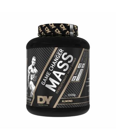 Dorian Yates Game Changer Massa Amandel 3000g