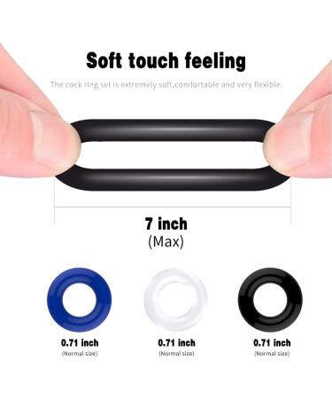 Deep Tissue Massager for Men - Premium Muscle Relief & Personal Massage Toy - FR08 - Buy Online on GoSupps.com