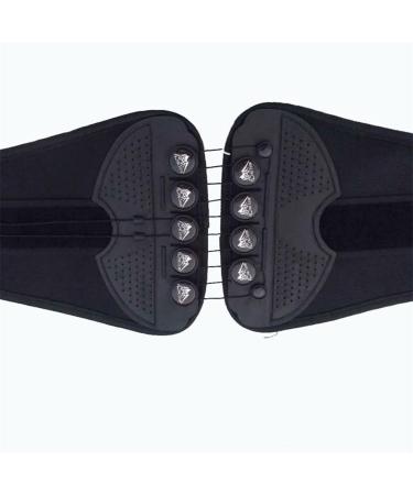 Pulley System Clavicle Support Belt & Shoulder Lumbar Back Brace - Scoliosis & Kyphosis Posture Corrector - Buy Online on GoSupps.com