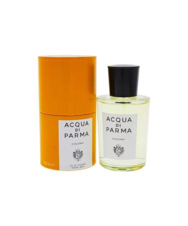 Acqua Di Parma Colonia Cologne 3.4 oz Eau De Cologne Spray For Men By ACQUA DI PARMA 1 Count (Pack of 1)