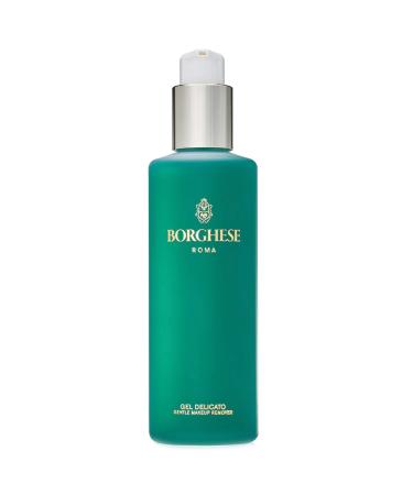 Borghese Delicato Oil Free Gel Makeup Remover, Ideal for All Skin Types, 8 Fl Oz