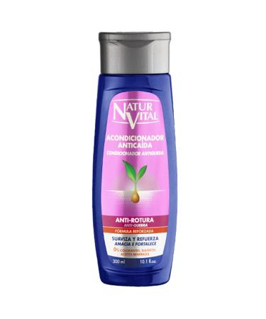 Anti-Fall Anti-Rotation Conditioner Suaviza Refurbishment 300 Ml - Buy Online on GoSupps.com