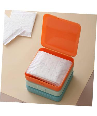 Hapinary 4 Party Box: Stylish Storage for Aunts Towels & Menstrual Pads - Perfect for Teenage Girls & Women - Buy Online on GoSupps.com