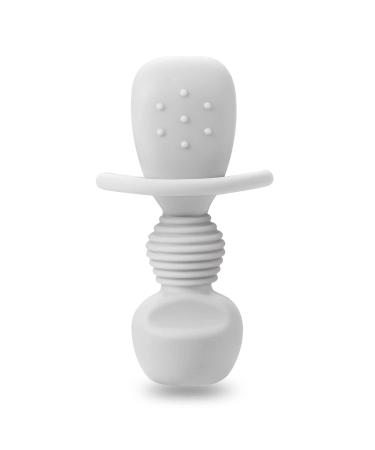 Pandaear 6 Pack Silicone Baby Spoon & Fork Set - First Self-Fed Utensils for Babies 3 Months+ - Perfect for International Shipping - Buy Online on GoSupps.com