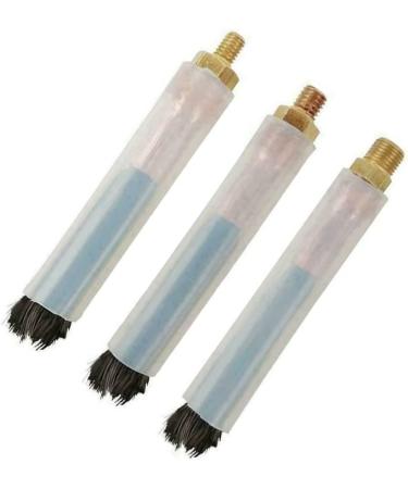 Durable 3stk Pickling Brush Set for WIG/MIG Welding - Carbon Fiber & Stainless Steel Cleaning Tools for M6/M8/M10 | International Shipping - Buy Online on GoSupps.com