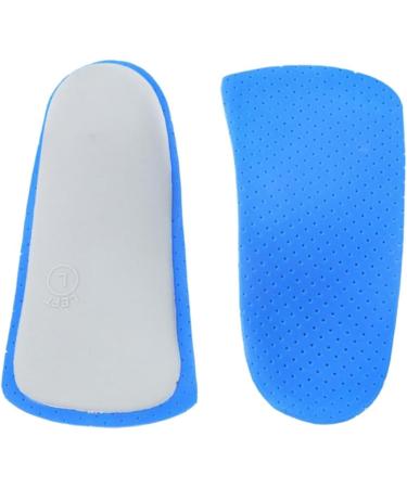FOMIYES High Arch Support Inserts - Orthotics for Flat Feet Comfort Insoles for Men & Women Sports Foot Arch Support Pads - Buy Online on GoSupps.com