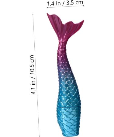 FOMIYES 2pcs Eyeliner Packaging Mascara Clear Empty Mascara Tube Refillable Tubes Party Supplies Filling 1 count (Pack of 1) As Shown 1 - Buy Online on GoSupps.com