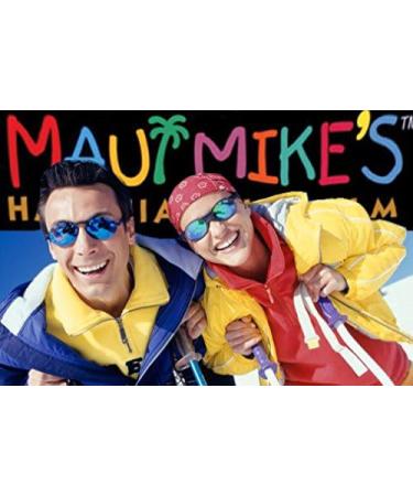 Maui Mike's SPF-15 Lip Balm in Surfer's Mint (4 Pack) with Vitamin E & Aloe Vera for Sun Protection - Smooth Glide Like a Perfect Wave - Buy Online on GoSupps.com