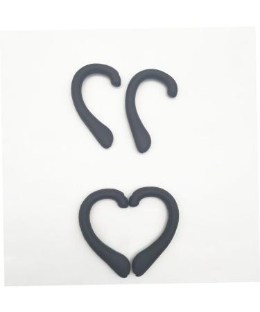 Buy Healvian Clothes Bar - 10 Pairs Mask Protection & Ear Hooks for Couples | Anti-Strangulation Clothes Rack - Effective Mask Fixation 5x3cm - Buy Online on GoSupps.com