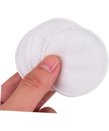 1set Cotton Pad Makeup Remover Wipes Face Cleansing Pads Makeup Sponge Makeup Cleaning Mat Loofah Sponge Makeup Cleansing Sponge Reusable Face Cleaning Puff Face Wipe Puff Round - Buy Online on GoSupps.com
