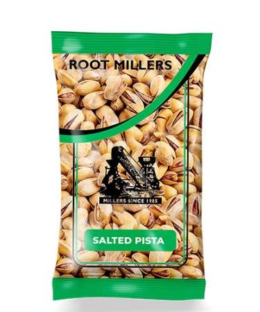 Root Millers - Salted Pista - 150g