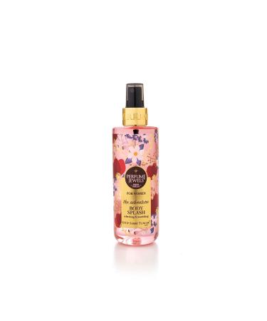 EST 1923 Eyup Sabri Tuncer Perfume Jewels Body Splash Series (THE ADVENTURE FOR WOMEN 250ML) THE ADVENTURE FOR WOMEN 250ML