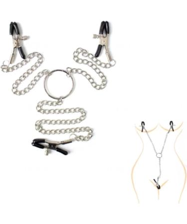 GAOSJX Triple clip with chain for easy use Long lasting durable and waterproof - Buy Online on GoSupps.com
