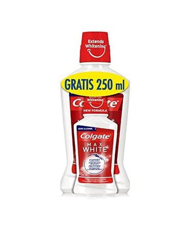 Colgate - Max White One rinsing