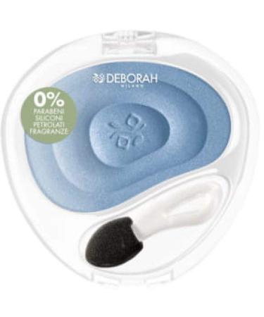 DEBORAH Pure 0% Eyeshadow 02 Light Nude Cosmetics For Eyes