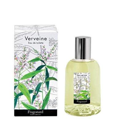 Fragonard Verveine 100 ml Eau de Toilette - Buy Online on GoSupps.com
