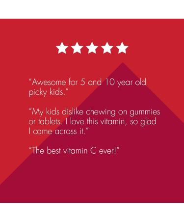 Dynamic Health Liquid Vitamin C for Kids - Natural Citrus, 333 mg, 16 fl oz - Buy Online on GoSupps.com