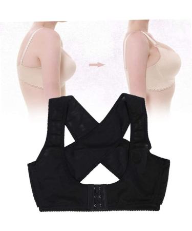 Posture Corrector Back Brace Comfortable Shoulder Strap Hunchback Correction Belt Spine Support.. - Buy Online on GoSupps.com