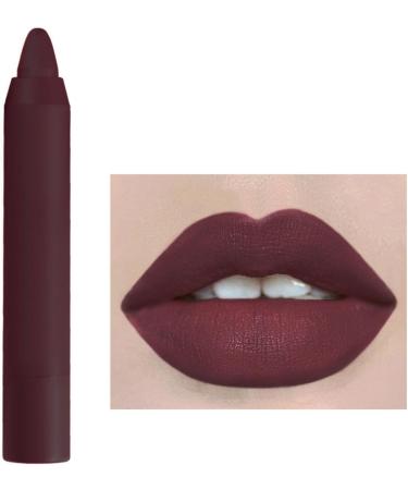 CHAKAE Matte Lipstick Moisturizing Waterproof Nourishing Lipstick - Daily Travel Makeup Supplies - Buy Online on GoSupps.com