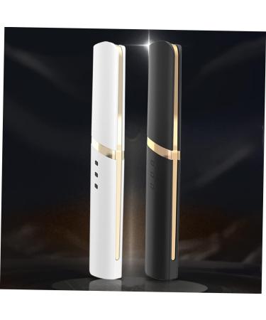 Healeved 1 Set Electric Eyelash Instrument Durable Eyelash Curler Rechargeable Eyelash Curler Premium Eyelash Curler Beauty Tool Eyelash Tool Eyelash Gadget Eyelash Curling Clip - Buy Online on GoSupps.com