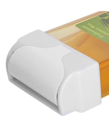 Mrisata 100G Heated Wax Roller for Home Hair Removal - Professional Depilatory Wax (Honey) - International Shipping - Buy Online on GoSupps.com
