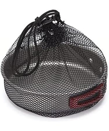 AIROKA Aluminum Alloy Non-Stick Medium Frying Pan - Folding Handle for Camping, Picnic, Hiking - Buy Online on GoSupps.com