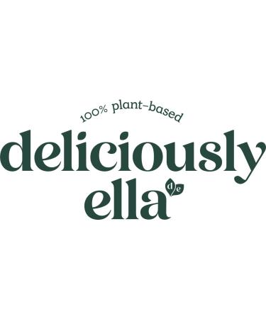 Deliciously Ella Oat Bars (16 x 50g) Mixed Variety - Healthy Snack Option - Buy Online on GoSupps.com