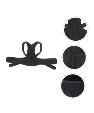 FOMIYES Adjustable Posture Brace for Humpback & Clavicle Support - Best Hunchback Straightener for Adults & Students - Buy Online on GoSupps.com