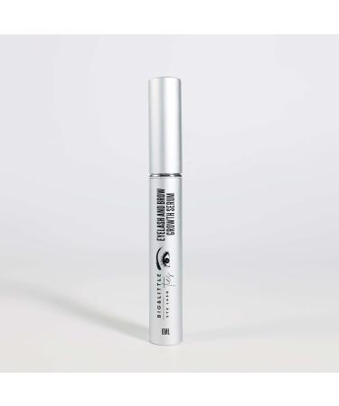 BIG&LITTLE TIES Eyelash Growth Serum - Enhance Broader Fuller Lashes & Brows (0.20 fl oz) - Best International Shipping - Buy Online on GoSupps.com