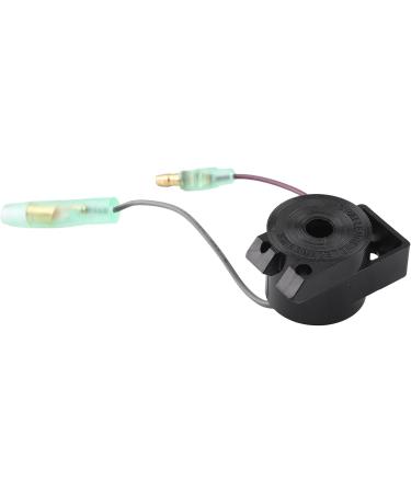 Boat Warn Alarm | Universal Audio Warn Alarm Remote Control Box for Outboard Engine 816492A1 | Single & Double Key Panel - Buy Online on GoSupps.com
