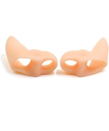 Buy Ruilogod Silicone Big Toe Straightener & Hallux Valgus Support - Comfortable Foot Care Corrector for Pain Relief | International Shipping Available - Buy Online on GoSupps.com