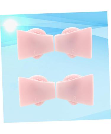 Mobestech Foot Arch Support - 2 Pairs Orthotic Insoles for Flat Feet & Plantar Pain Relief | Cushioned Arch Support Sleeves & Brace for Sports - Buy Online on GoSupps.com
