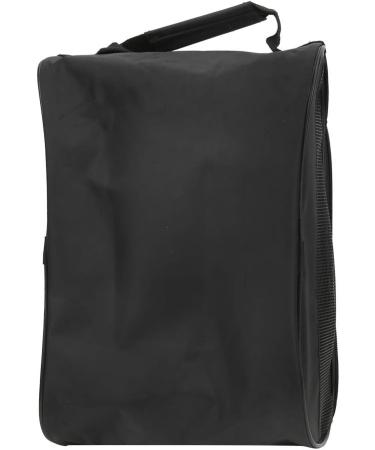 Durable Lightweight Golf Shoe Bag - Breathable Nylon with Handle for Sports & Accessories - Buy Online on GoSupps.com