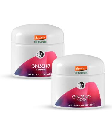 GINSENG Ginseng Cream 2 x 50 ml