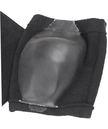 Beavorty 2 Pairs Foot Sleeve Socks with pad high Heel Socks Heel Care Socks Plantar Sock Gelt Heel Sleeves heeles Sleeve Protectors Heel Shock Breathable Foot Socks Men and Women - Buy Online on GoSupps.com