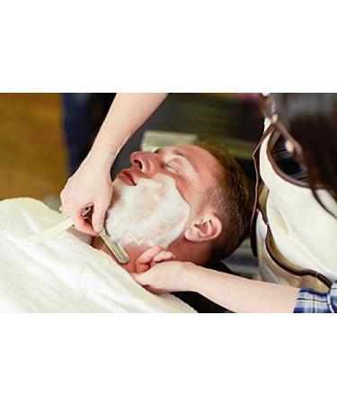MGA Vegan Shave Gel for Men | Sensitive Skin Shaving Gel | Close Smooth Shave & Razor Bump Prevention - 6 fl oz - Buy Online on GoSupps.com