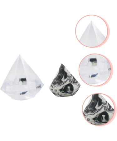 POPETPOP 1 Set Sponge Frosted Hydrophilic Polyurethane Girl Eye Shadow - Buy Online on GoSupps.com