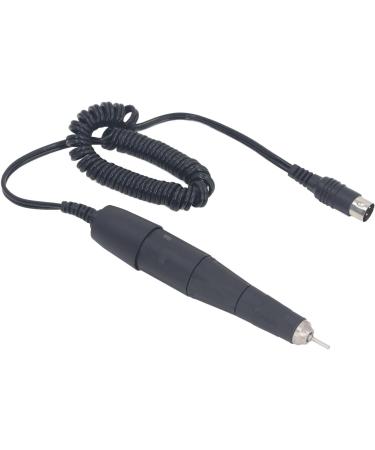 Replacement Handle for Nail Polisher Powerful Electric Nail Drill CW Handle CCW Rotation Versatile Dustproof with Fan for Pedicure - Buy Online on GoSupps.com