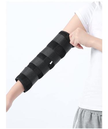 Elbow Joint Correcting Brace - Arm Splint Support for Children & Adults | Immobilizer & Sling for Injury Recovery - Buy Online on GoSupps.com