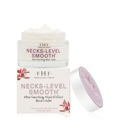 FarmHouse Fresh Necks-Level Smooth Ultra-Smoothing Triple Effect Neck Cream