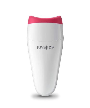 JuvaLips Original White Lip Plumping Device & Serum | Made in the USA - Buy Online on GoSupps.com