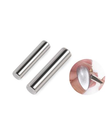 Shogpon Magnetic Pencil Set - 2 Pieces for Stunning Cat Eye Nail Art | DIY 3D Magnetic Gel Polish Tools - Buy Online on GoSupps.com