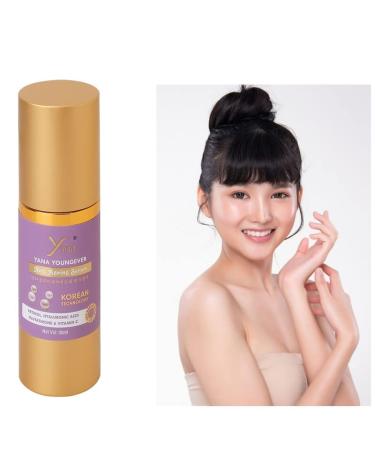 Yana Yana Vitamin C Serum For Face With Hyaluronic Acid Vitamin C Retinol Face Serum For Women Men Skinbrightening Serum Skin Anti Aging & Wrinkle Facial Serum By Korean Technology